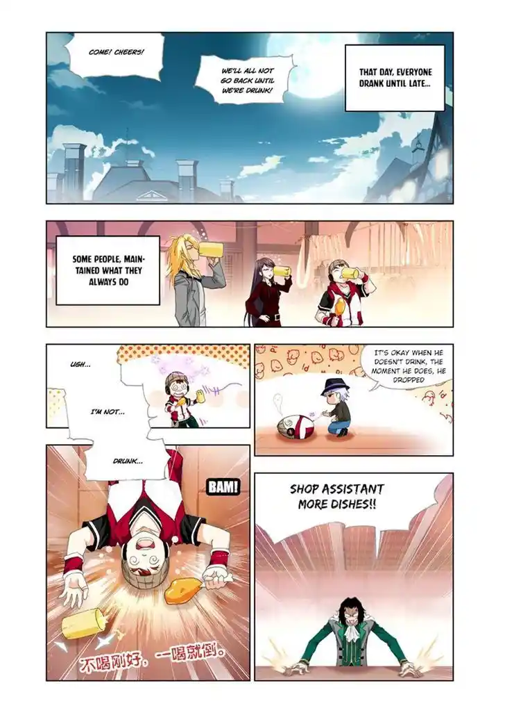 Soul Land ( Douluo Dalu ) Chapter 136