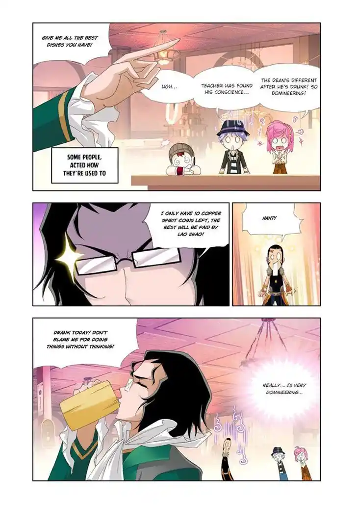 Soul Land ( Douluo Dalu ) Chapter 136