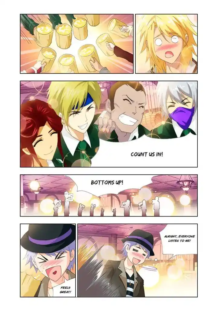 Soul Land ( Douluo Dalu ) Chapter 136