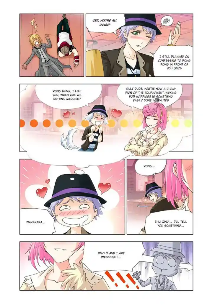 Soul Land ( Douluo Dalu ) Chapter 136