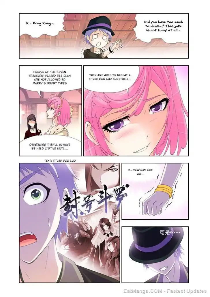 Soul Land ( Douluo Dalu ) Chapter 136