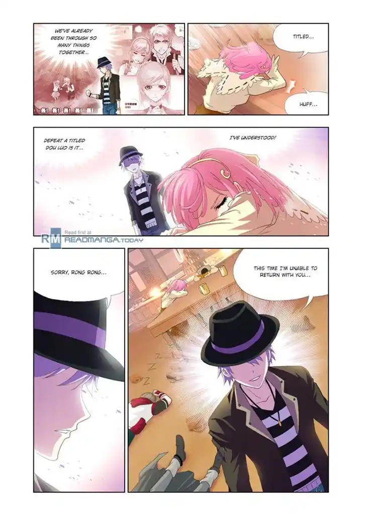 Soul Land ( Douluo Dalu ) Chapter 136