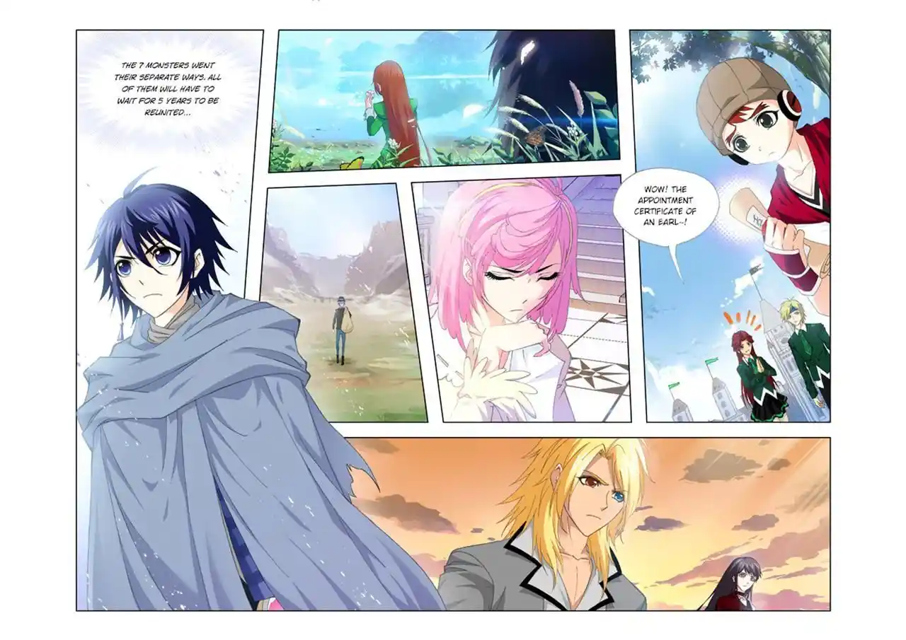 Soul Land ( Douluo Dalu ) Chapter 136