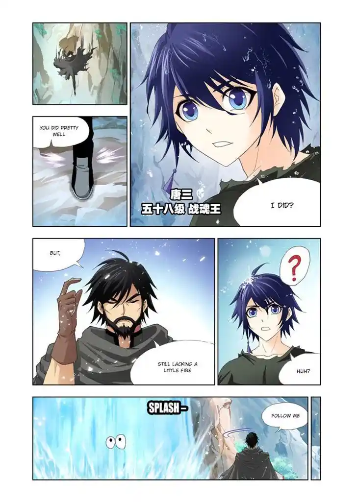 Soul Land ( Douluo Dalu ) Chapter 137