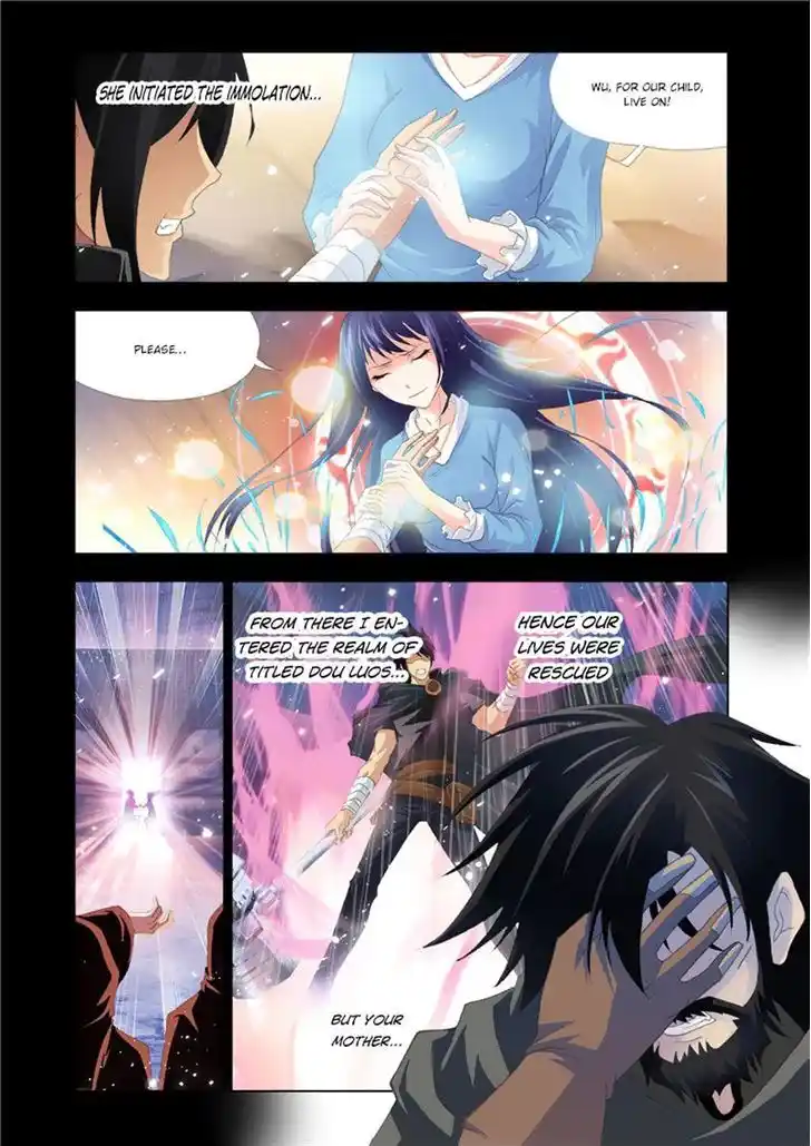 Soul Land ( Douluo Dalu ) Chapter 137