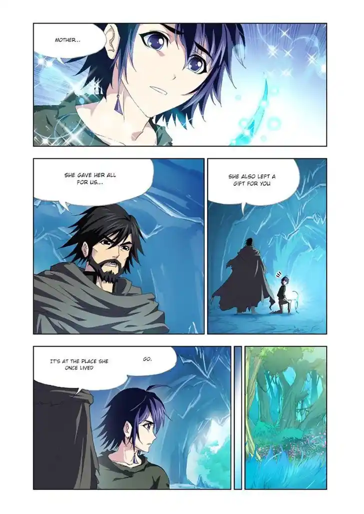 Soul Land ( Douluo Dalu ) Chapter 137