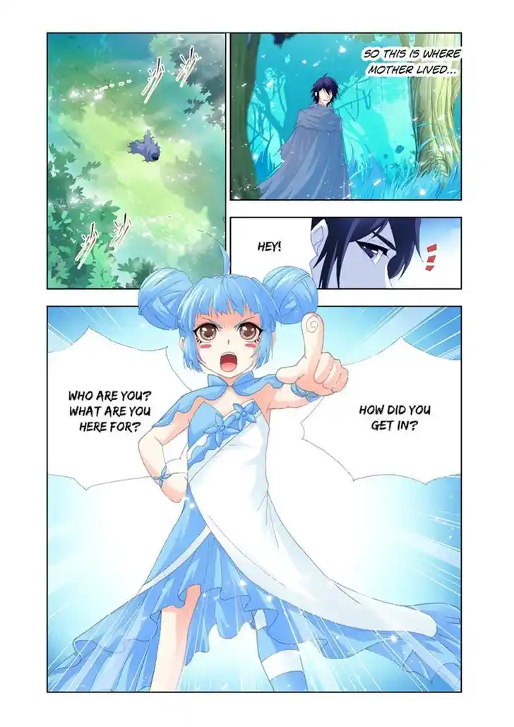 Soul Land ( Douluo Dalu ) Chapter 137