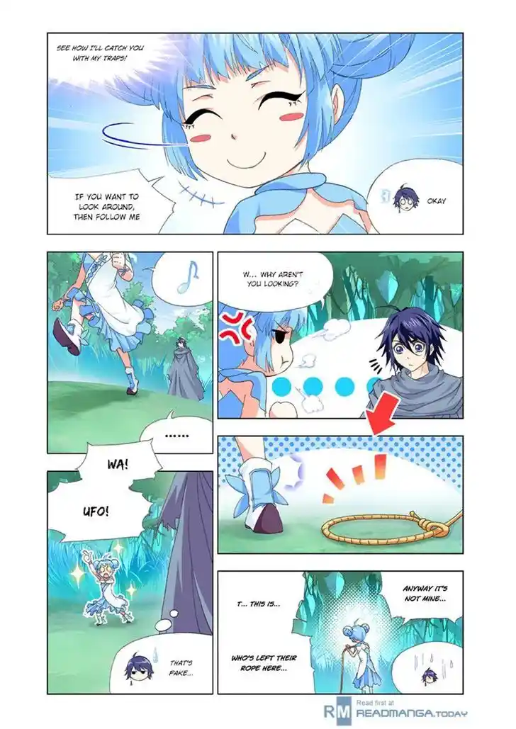 Soul Land ( Douluo Dalu ) Chapter 137