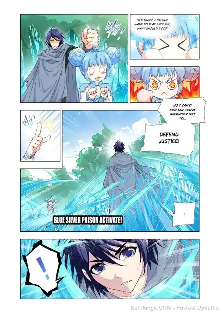 Soul Land ( Douluo Dalu ) Chapter 137