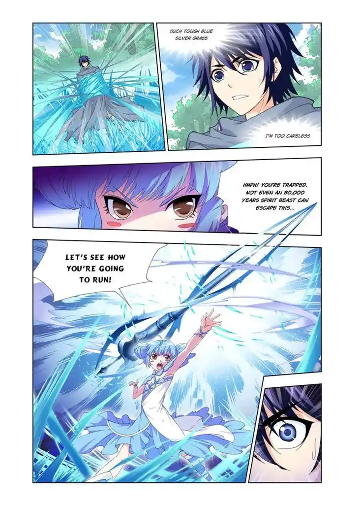 Soul Land ( Douluo Dalu ) Chapter 137