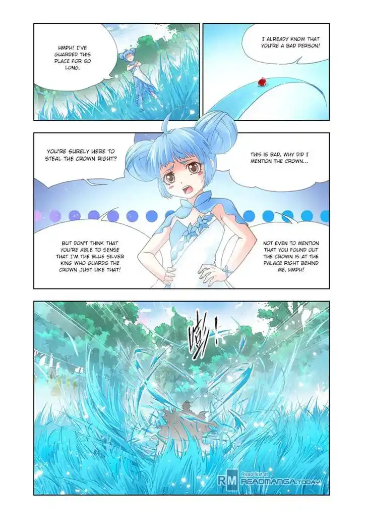 Soul Land ( Douluo Dalu ) Chapter 137