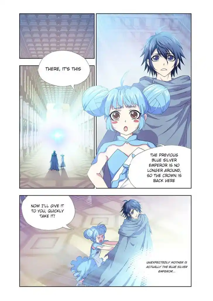 Soul Land ( Douluo Dalu ) Chapter 137