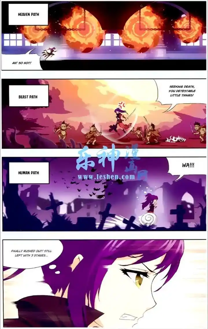 Soul Land ( Douluo Dalu ) Chapter 138