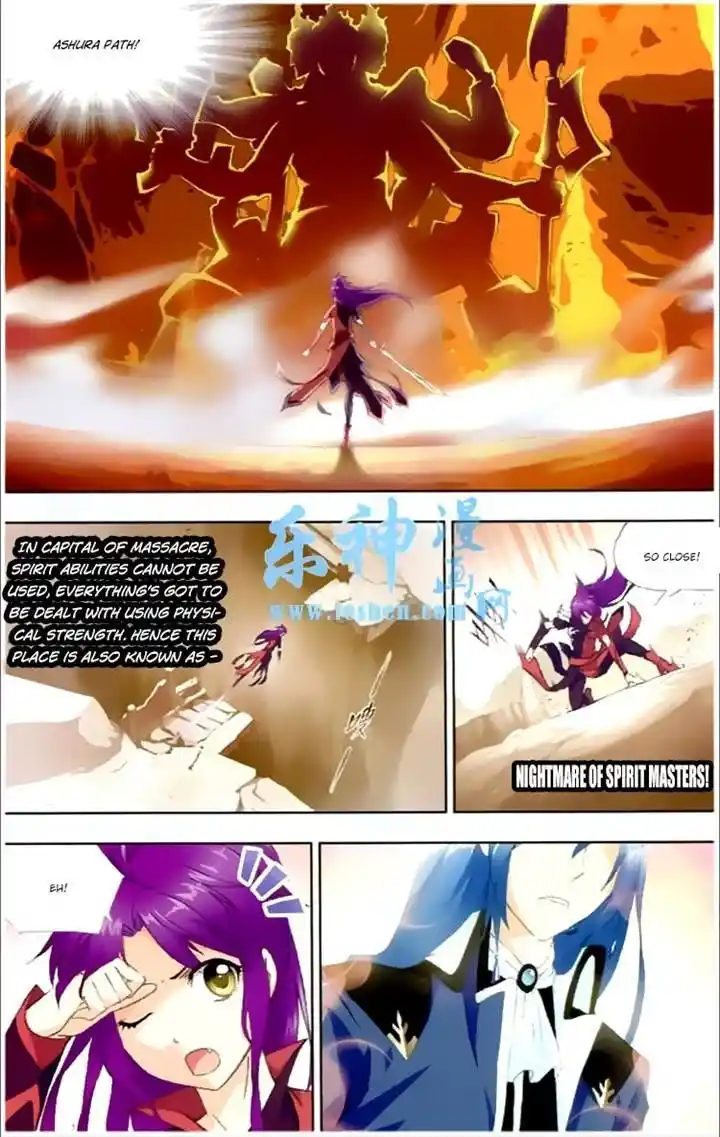 Soul Land ( Douluo Dalu ) Chapter 138