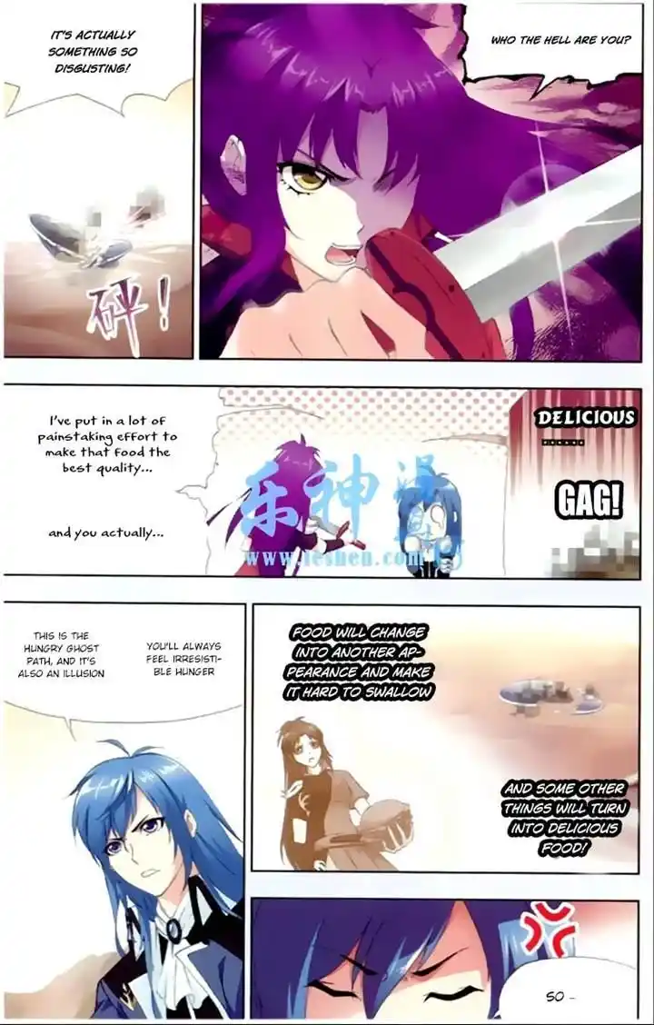 Soul Land ( Douluo Dalu ) Chapter 138