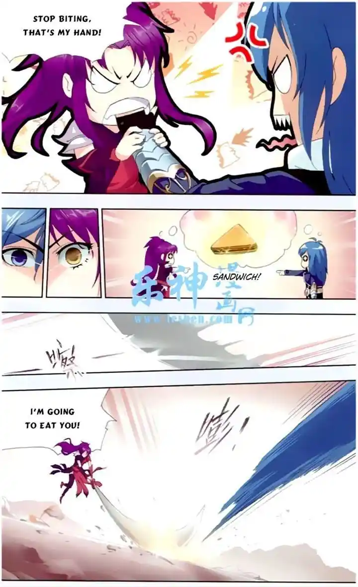 Soul Land ( Douluo Dalu ) Chapter 138