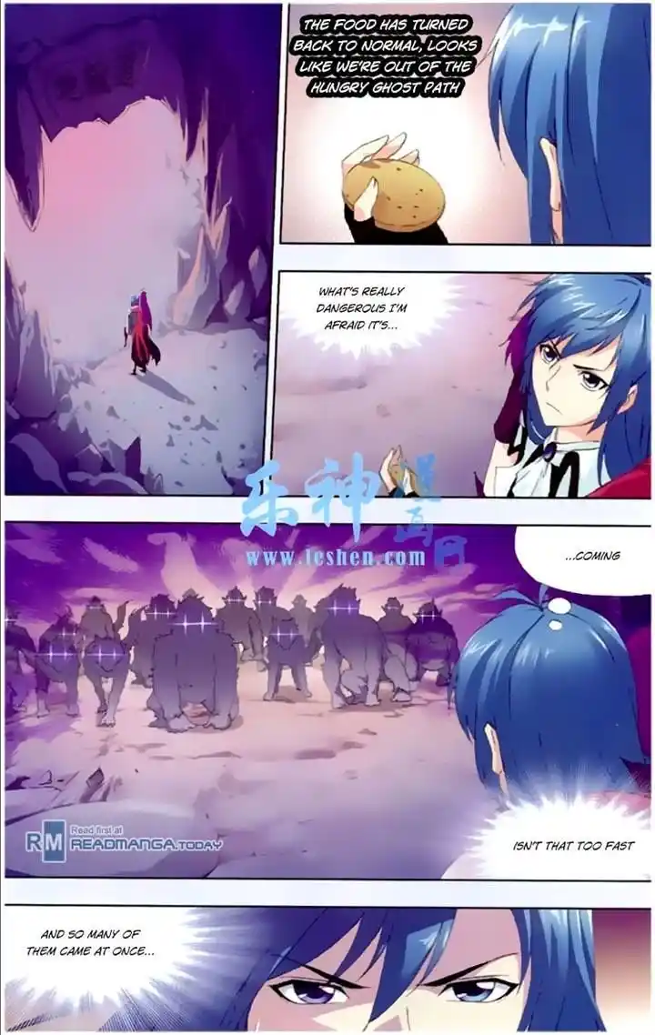 Soul Land ( Douluo Dalu ) Chapter 138