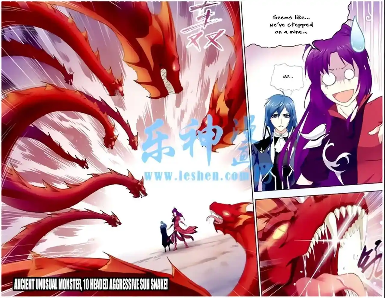 Soul Land ( Douluo Dalu ) Chapter 138