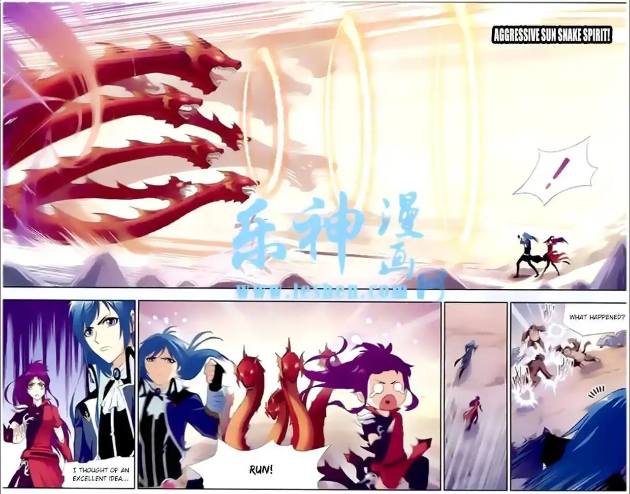 Soul Land ( Douluo Dalu ) Chapter 138