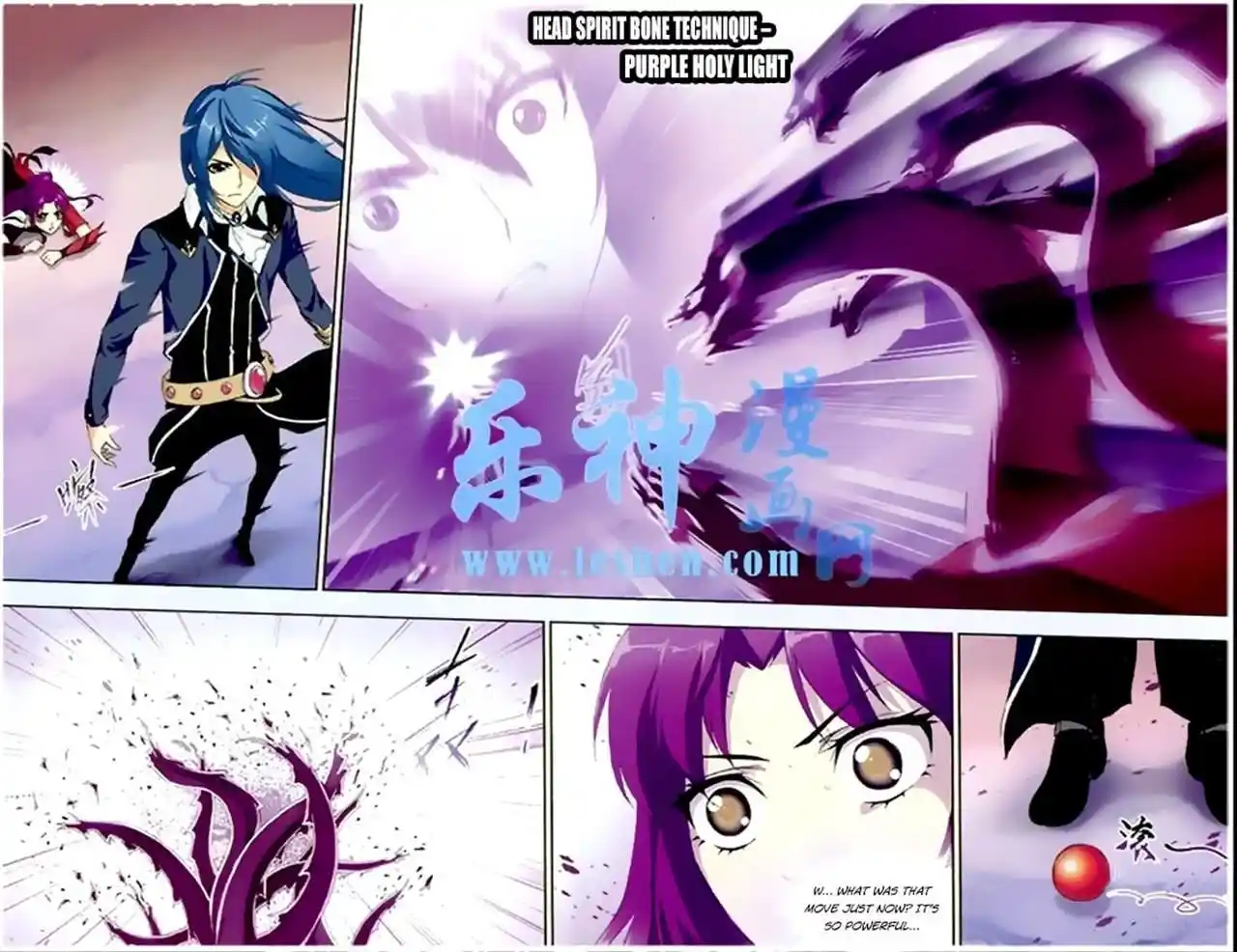 Soul Land ( Douluo Dalu ) Chapter 138