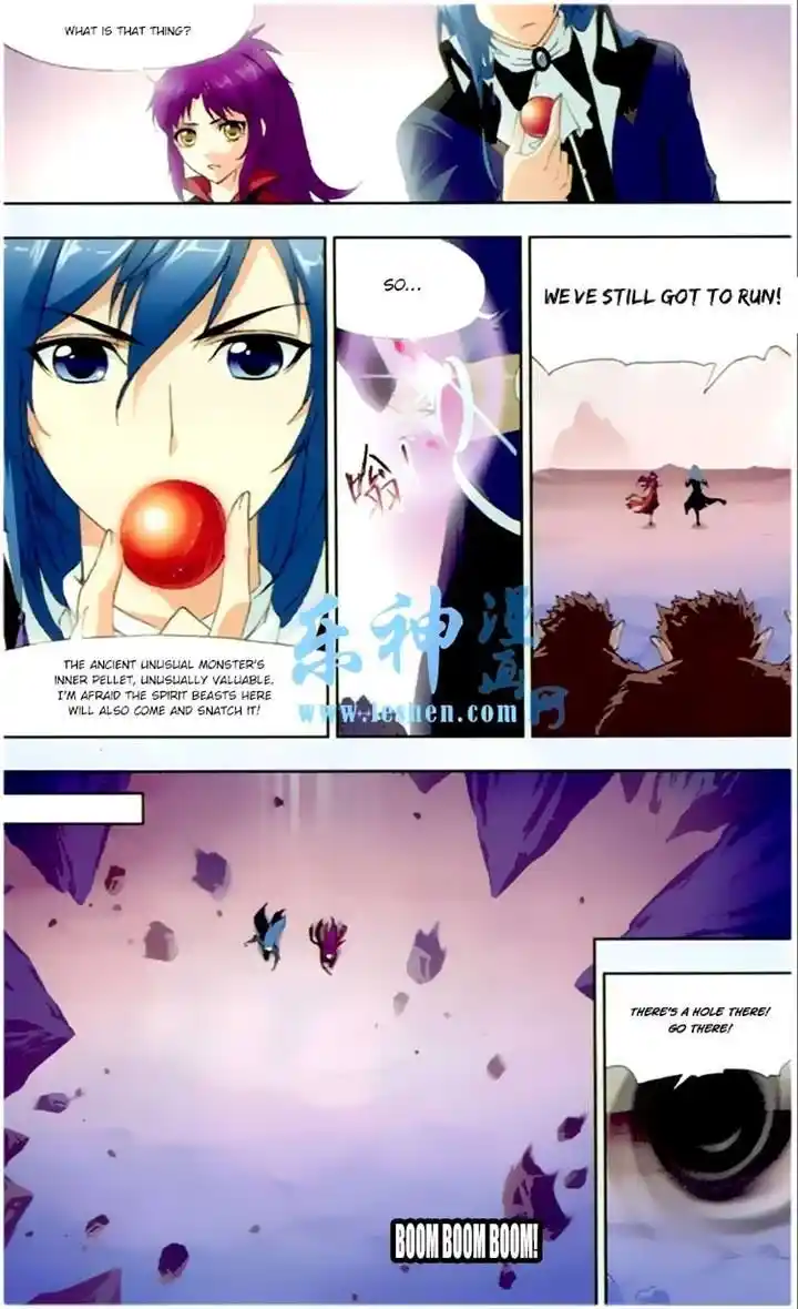 Soul Land ( Douluo Dalu ) Chapter 138