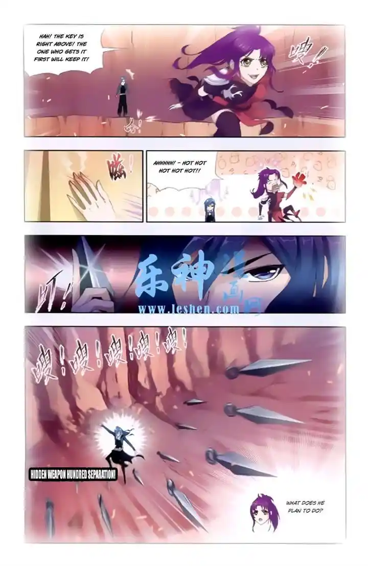 Soul Land ( Douluo Dalu ) Chapter 139