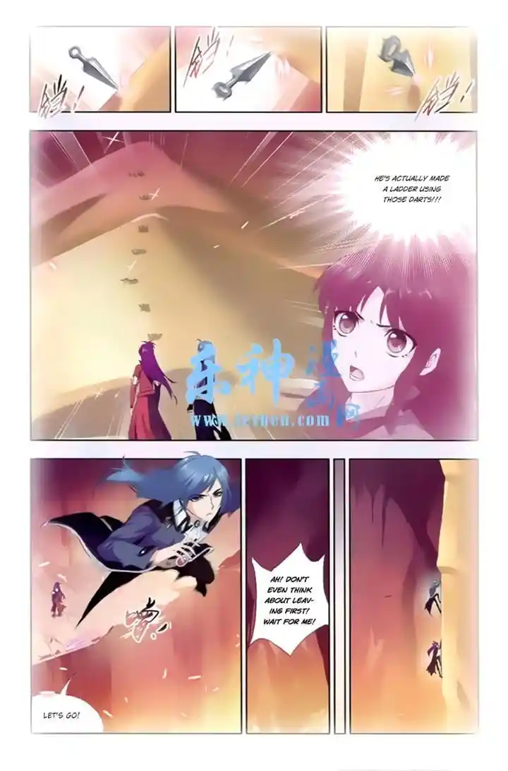 Soul Land ( Douluo Dalu ) Chapter 139
