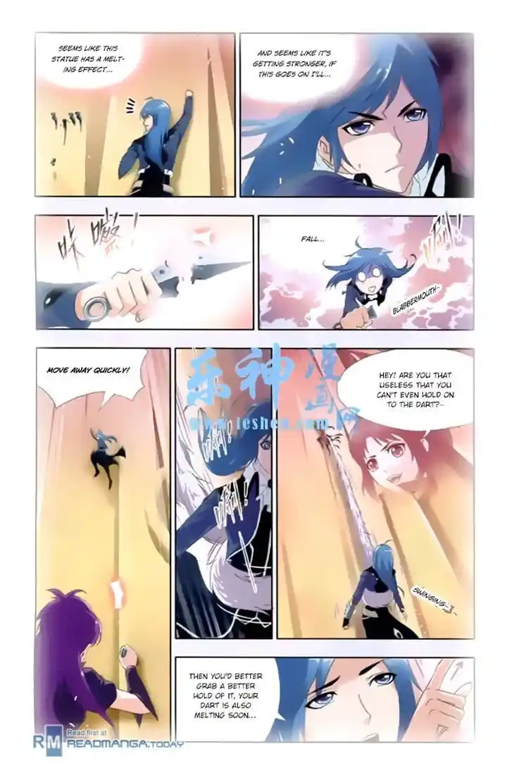 Soul Land ( Douluo Dalu ) Chapter 139