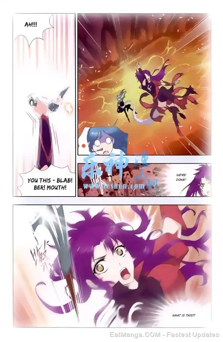 Soul Land ( Douluo Dalu ) Chapter 139