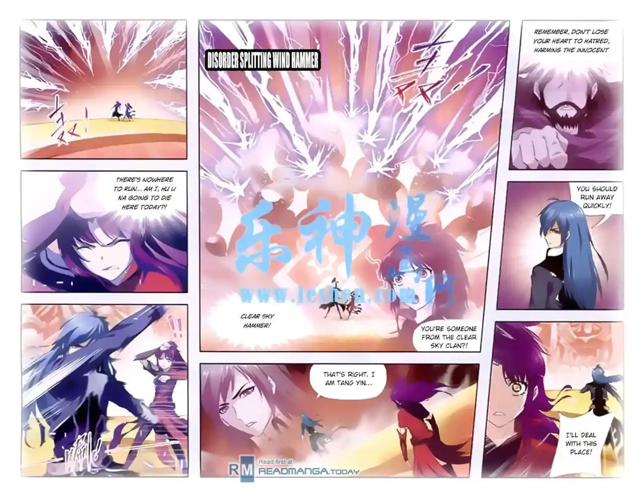 Soul Land ( Douluo Dalu ) Chapter 139