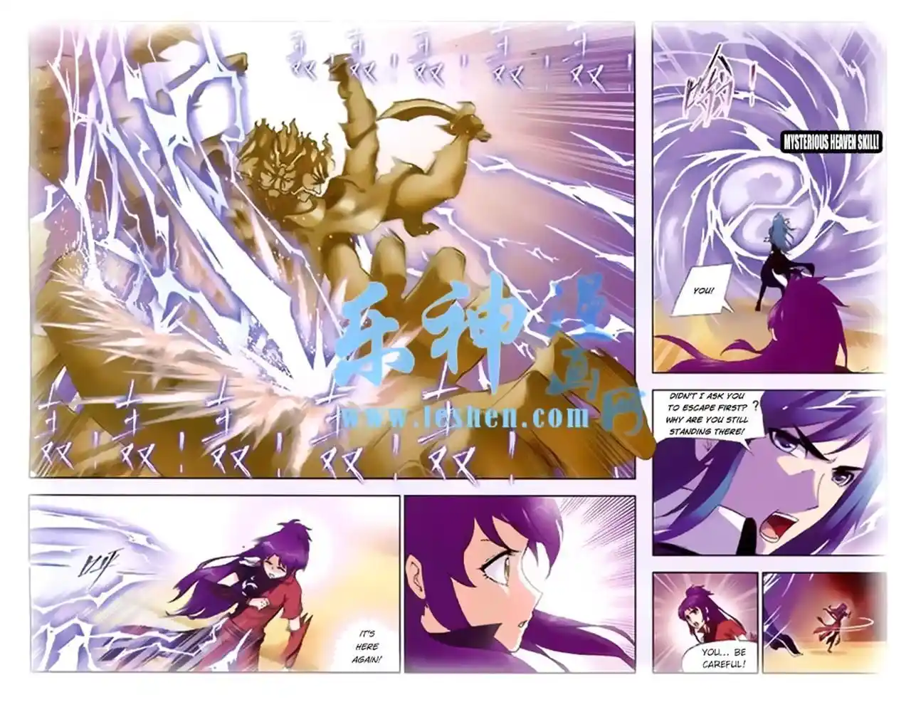 Soul Land ( Douluo Dalu ) Chapter 139