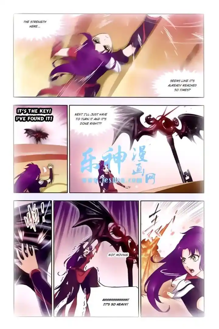 Soul Land ( Douluo Dalu ) Chapter 139