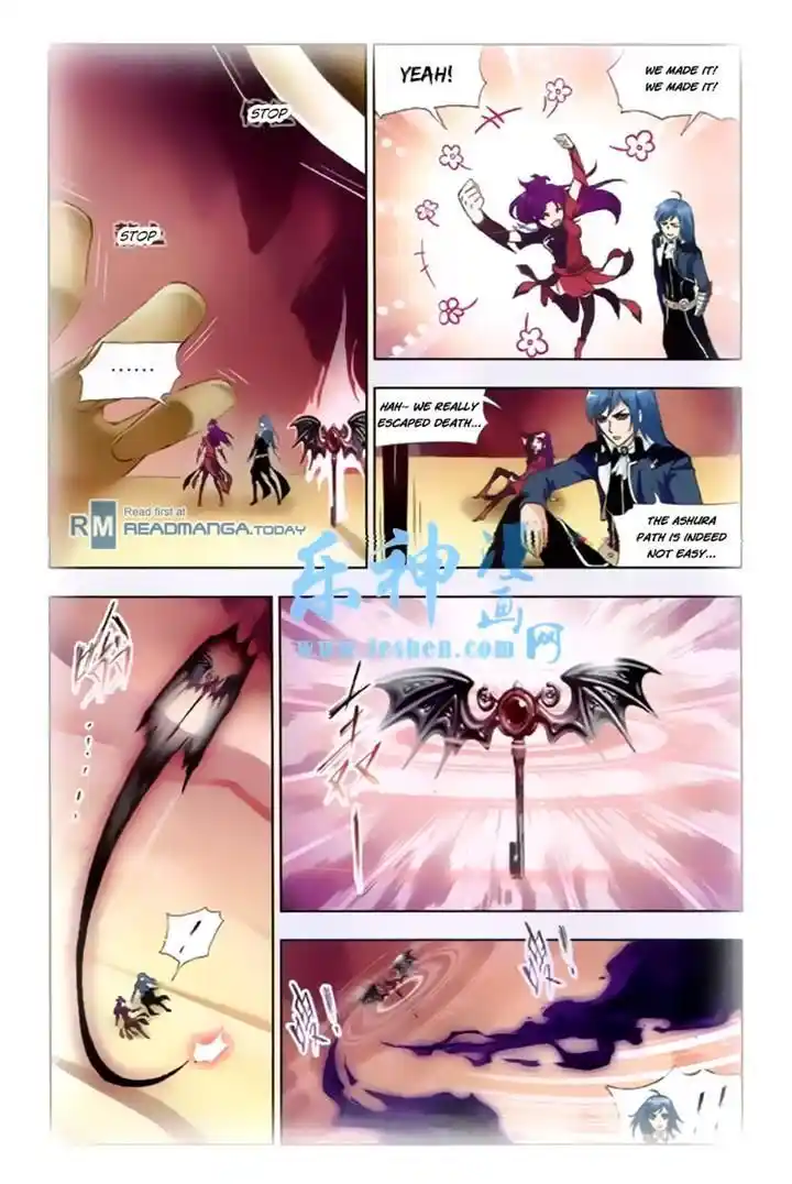 Soul Land ( Douluo Dalu ) Chapter 139