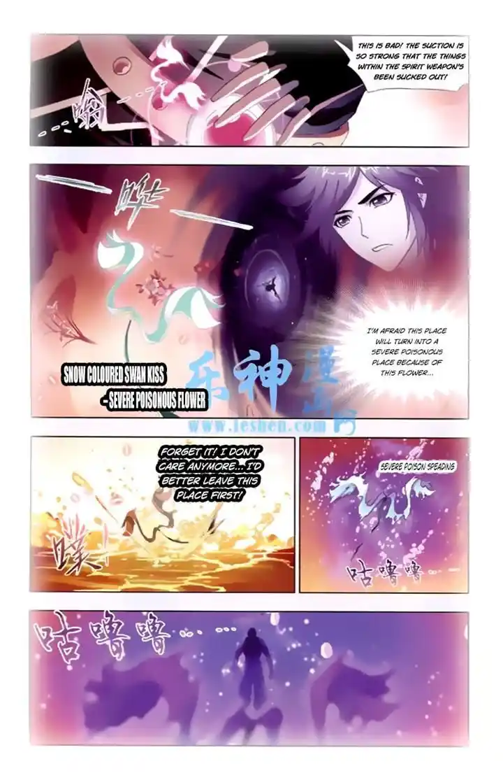 Soul Land ( Douluo Dalu ) Chapter 139