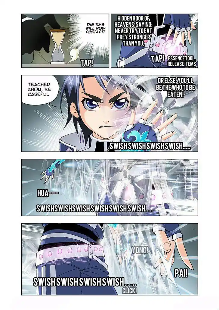 Soul Land ( Douluo Dalu ) Chapter 14