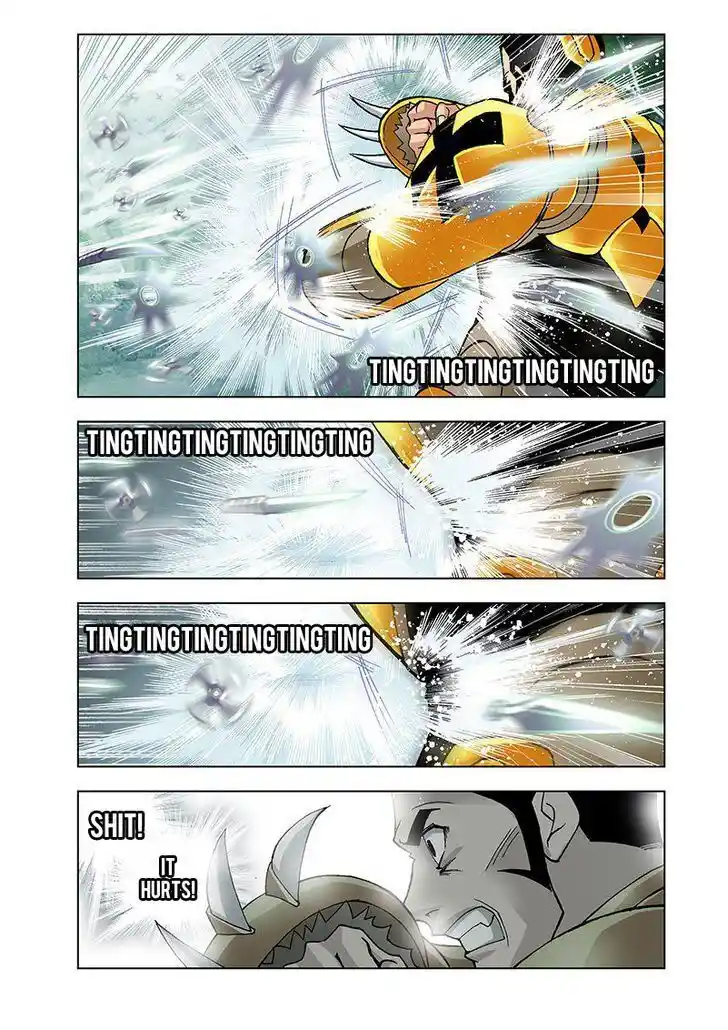 Soul Land ( Douluo Dalu ) Chapter 14