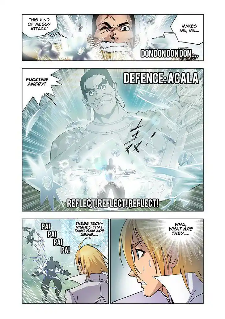 Soul Land ( Douluo Dalu ) Chapter 14