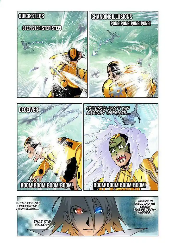 Soul Land ( Douluo Dalu ) Chapter 14