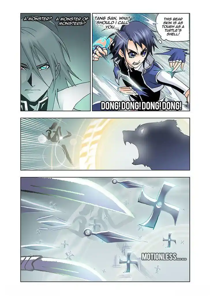 Soul Land ( Douluo Dalu ) Chapter 14