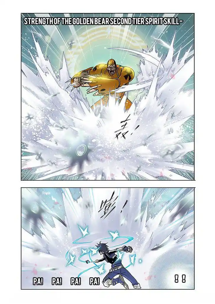 Soul Land ( Douluo Dalu ) Chapter 14