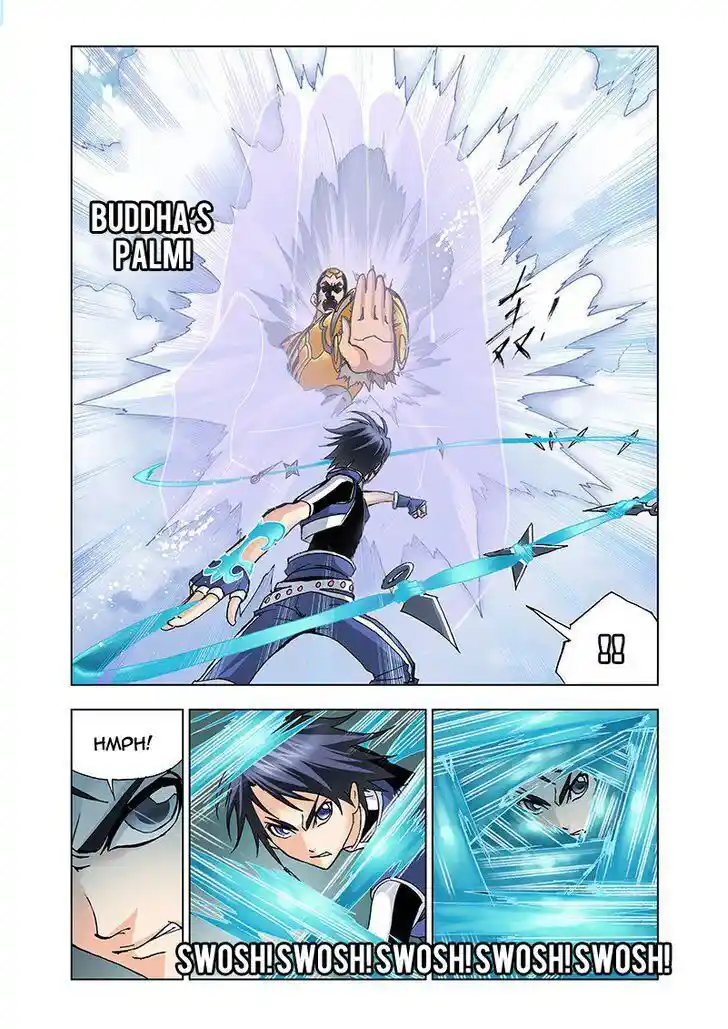 Soul Land ( Douluo Dalu ) Chapter 14