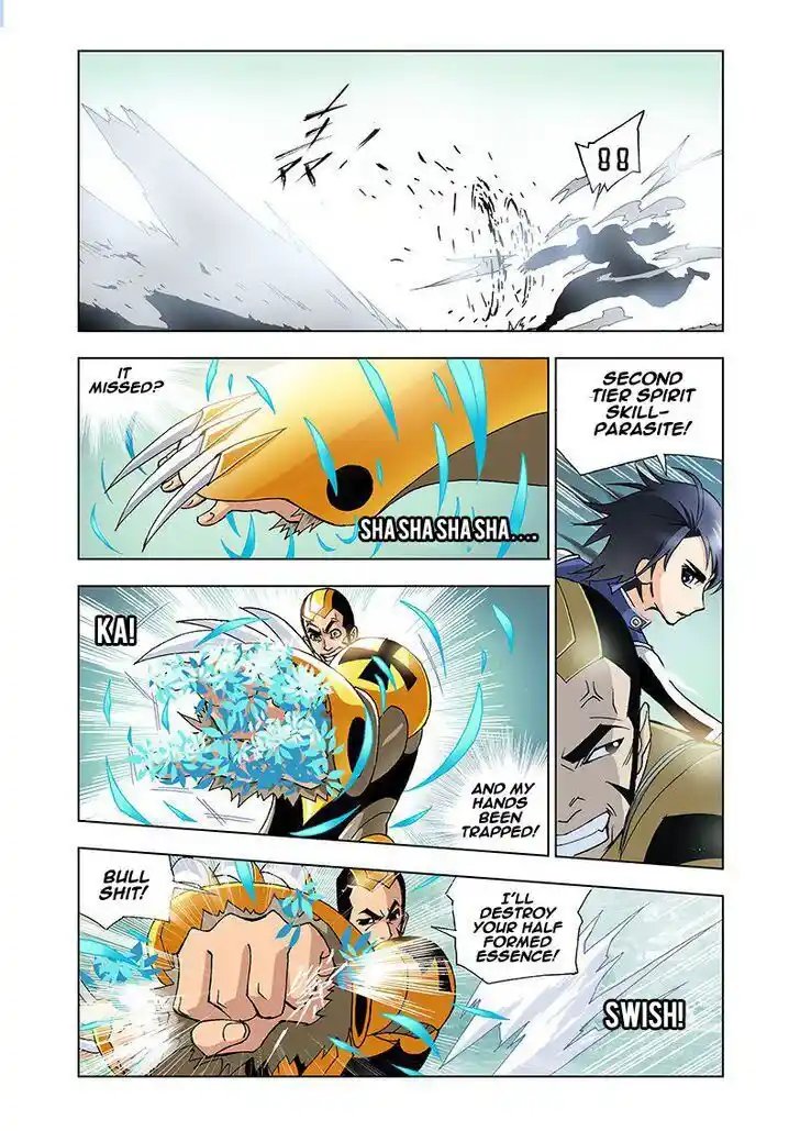 Soul Land ( Douluo Dalu ) Chapter 14