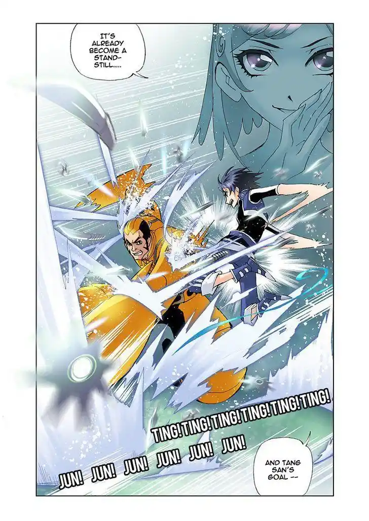 Soul Land ( Douluo Dalu ) Chapter 14