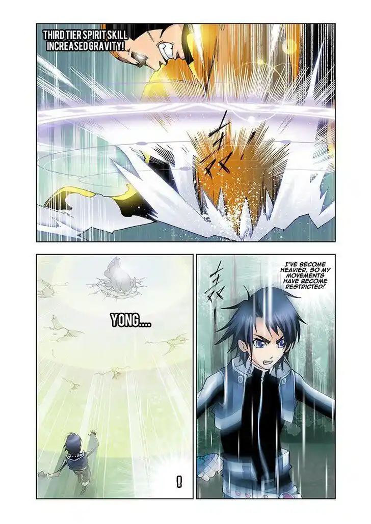 Soul Land ( Douluo Dalu ) Chapter 14