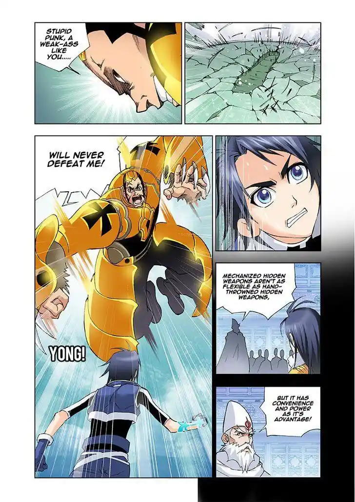 Soul Land ( Douluo Dalu ) Chapter 14