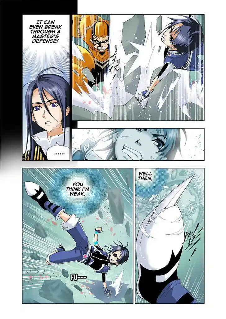 Soul Land ( Douluo Dalu ) Chapter 14