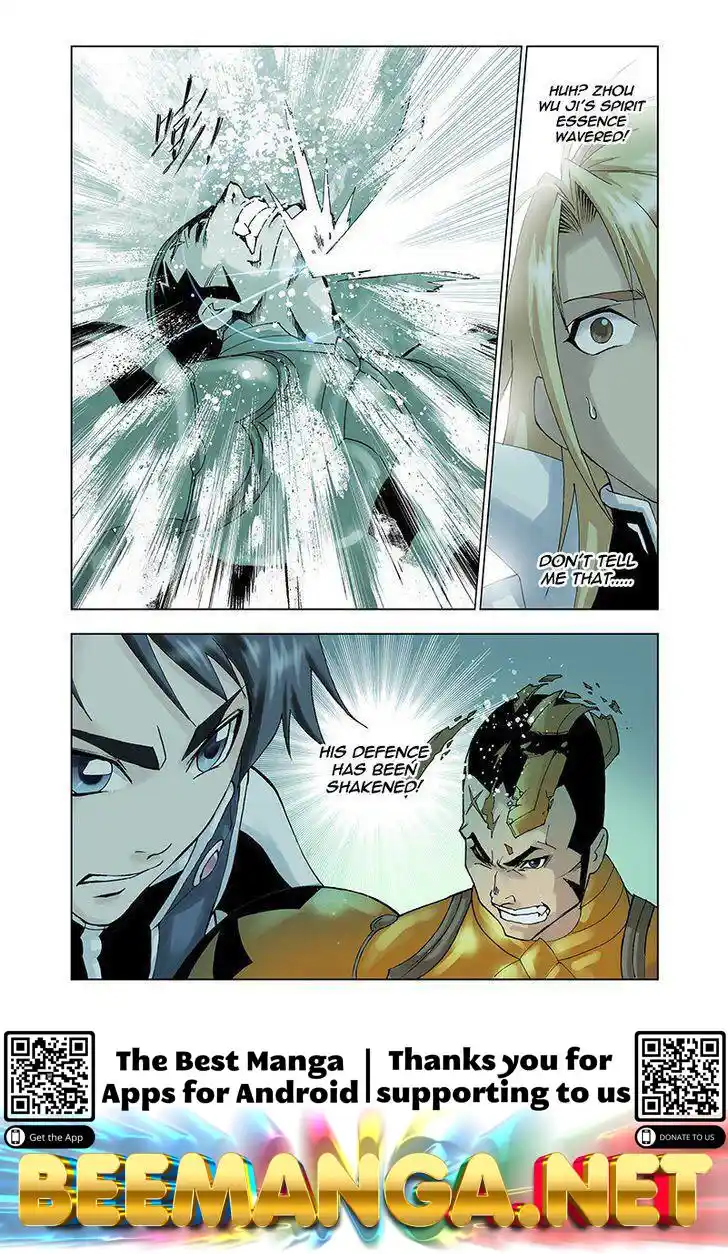 Soul Land ( Douluo Dalu ) Chapter 14