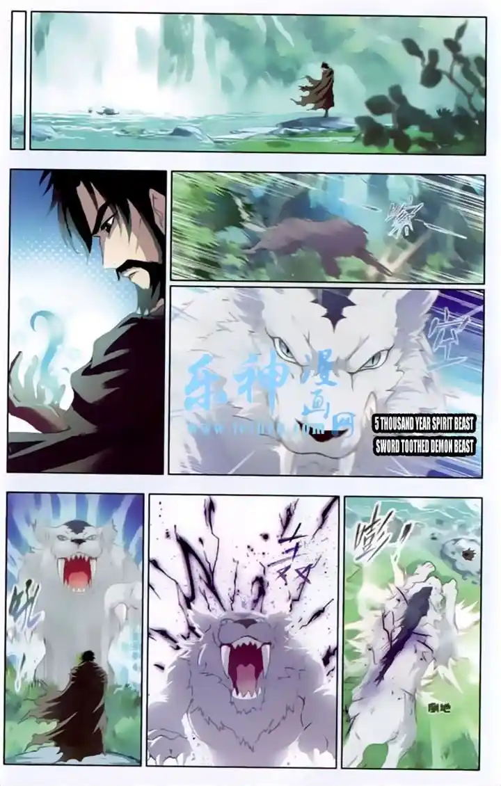 Soul Land ( Douluo Dalu ) Chapter 140