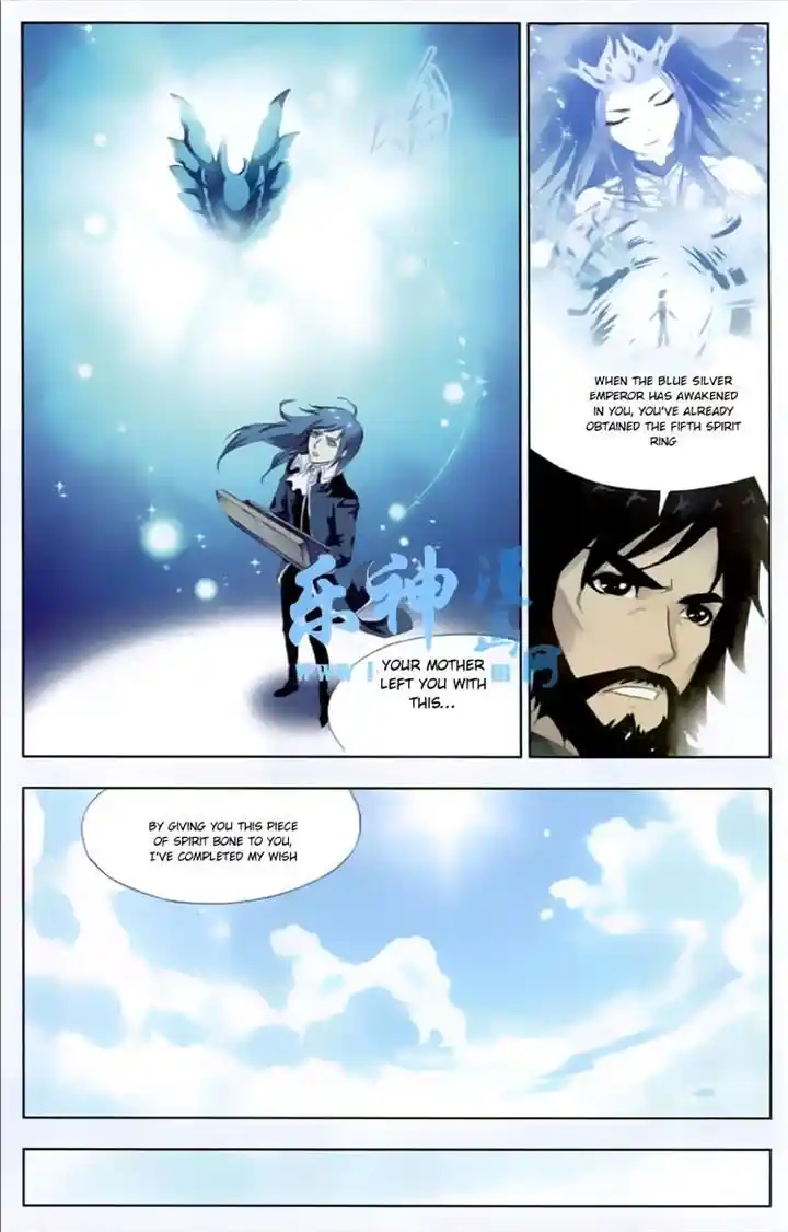 Soul Land ( Douluo Dalu ) Chapter 140