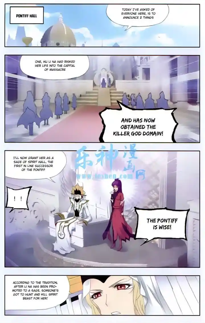 Soul Land ( Douluo Dalu ) Chapter 140